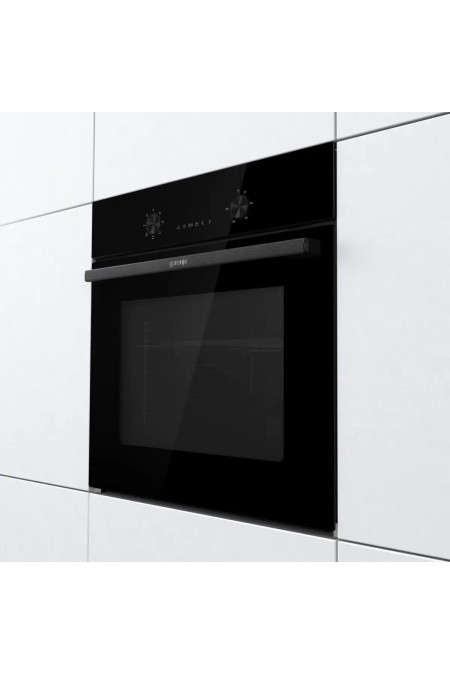 Электрический духовой шкаф Gorenje BO6635E01BG (черный) 1