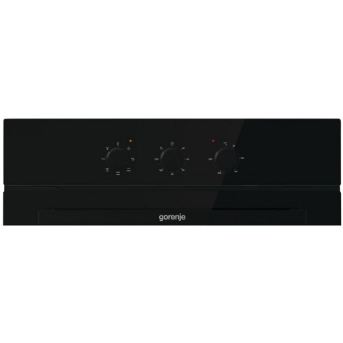 Электрический духовой шкаф Gorenje BO6725E02ABG (черный) 1