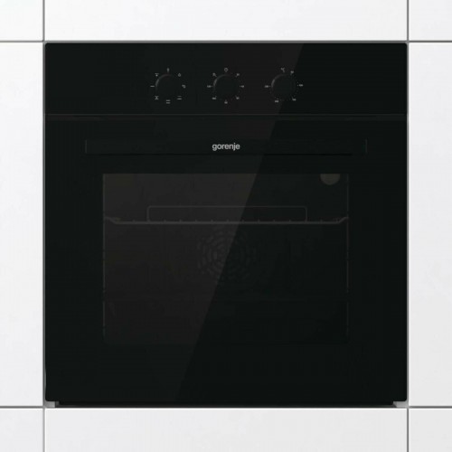 Электрический духовой шкаф Gorenje BO6725E02ABG (черный) 2