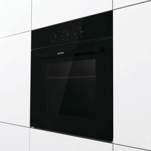 Электрический духовой шкаф Gorenje BO6725E02ABG (черный) 4