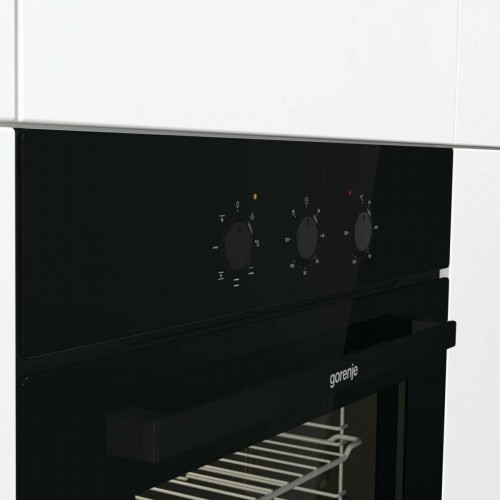 Электрический духовой шкаф Gorenje BO6725E02ABG (черный) 5