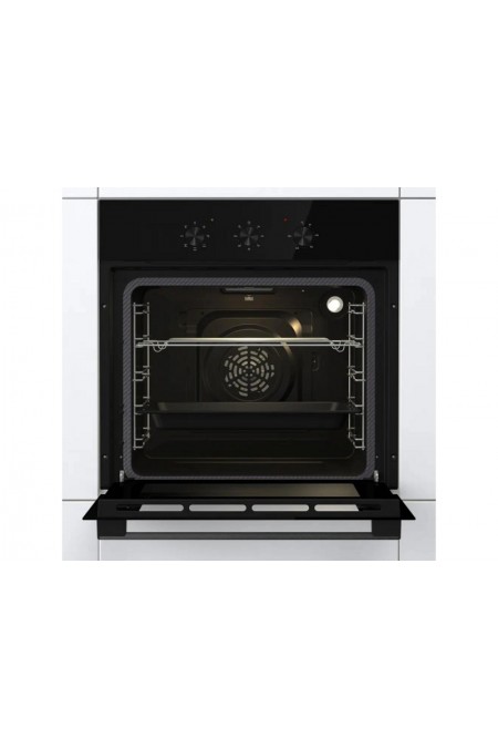 Электрический духовой шкаф Gorenje BO6725E02NBG (черный) 1