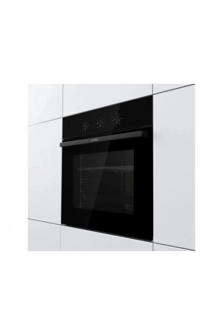 Электрический духовой шкаф Gorenje BO6725E02NBG (черный) 2