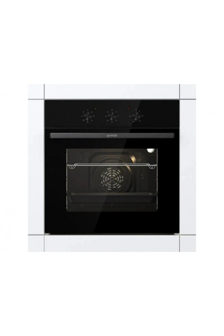 Электрический духовой шкаф Gorenje BO6725E02NBG (черный) 3