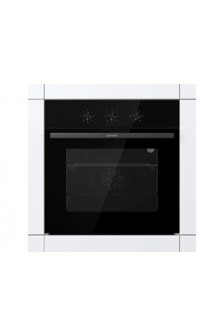 Электрический духовой шкаф Gorenje BO6725E02NBG (черный) 5