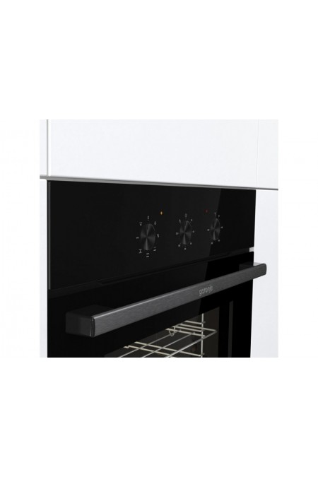 Электрический духовой шкаф Gorenje BO6725E02NBG (черный) 7
