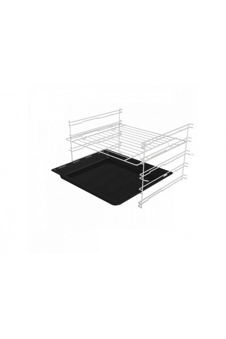 Электрический духовой шкаф Gorenje BO6725E02NBG (черный) 8