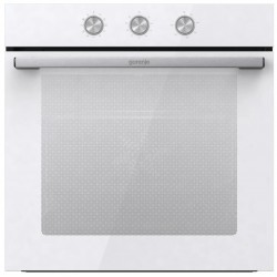 Электрический духовой шкаф Gorenje BO6725E02WG (белый)