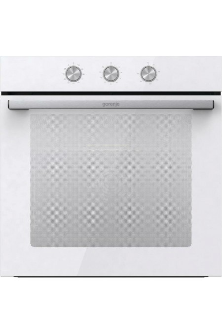Электрический духовой шкаф Gorenje BO6725E02WG (белый) 