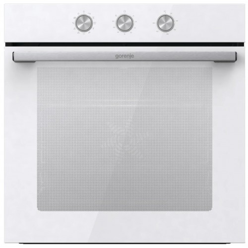 Электрический духовой шкаф Gorenje BO6725E02WG (белый) 