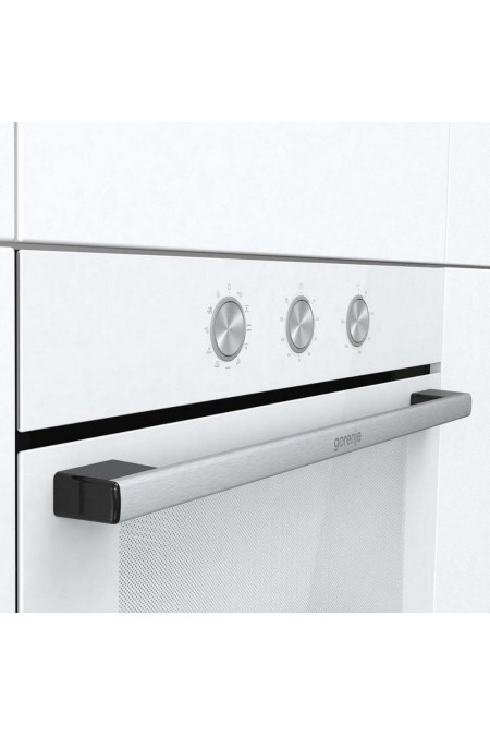 Электрический духовой шкаф Gorenje BO6725E02WG (белый) 1