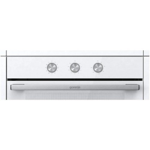 Электрический духовой шкаф Gorenje BO6725E02WG (белый) 1