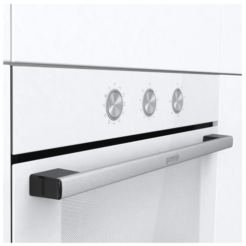 Электрический духовой шкаф Gorenje BO6725E02WG (белый) 2