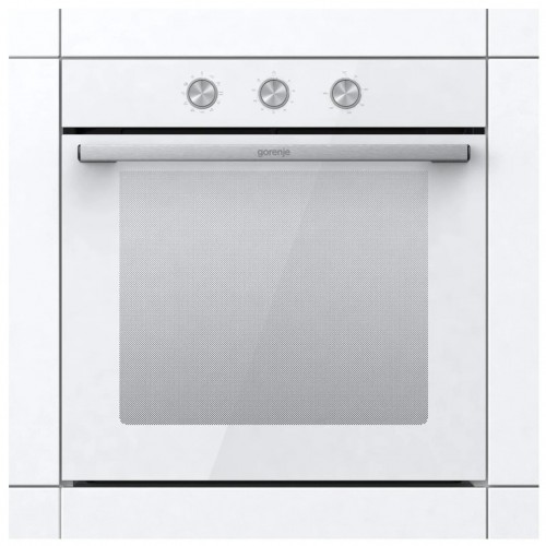 Электрический духовой шкаф Gorenje BO6725E02WG (белый) 4