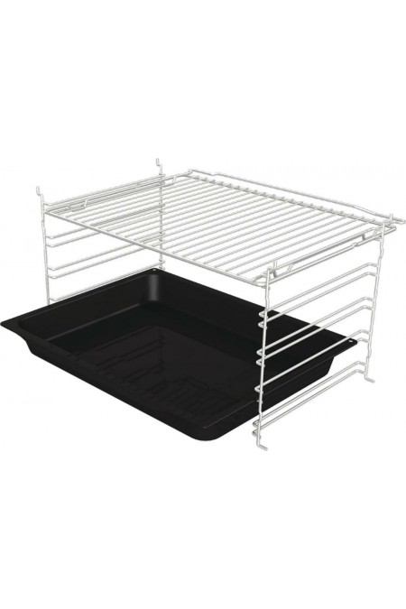 Электрический духовой шкаф Gorenje BO6725E02WG (белый) 6