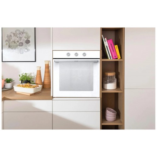 Электрический духовой шкаф Gorenje BO6725E02WG (белый) 6