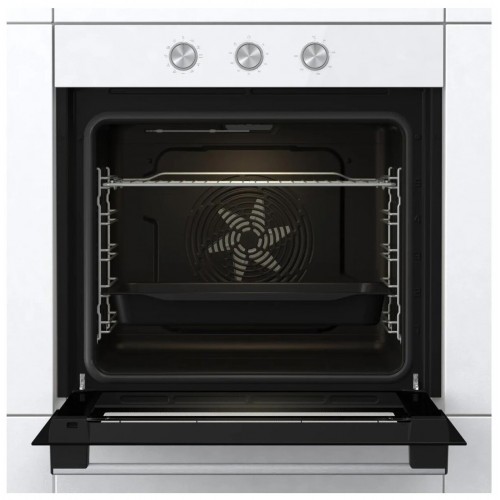 Электрический духовой шкаф Gorenje BO6725E02WG (белый) 7