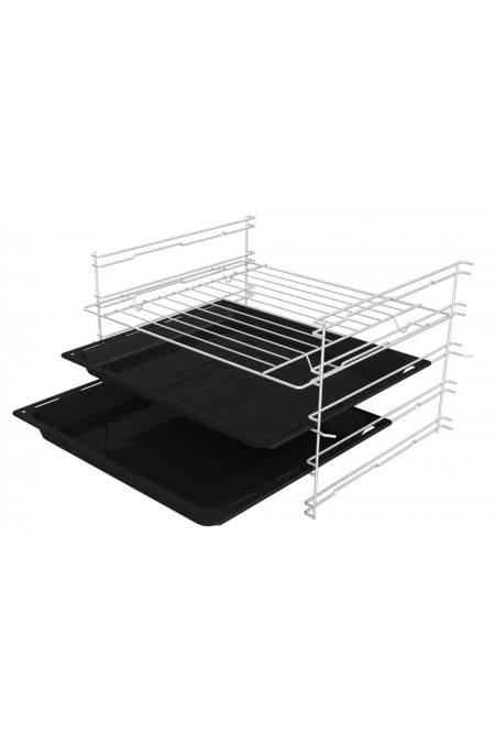 Электрический духовой шкаф Gorenje BO6727E03NX (нержавеющая сталь) 2