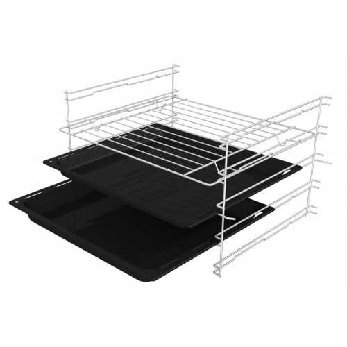 Электрический духовой шкаф Gorenje BO6727E03NX (нержавеющая сталь) 2