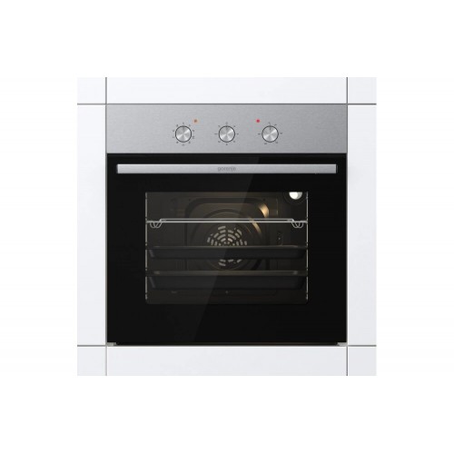 Электрический духовой шкаф Gorenje BO6727E03NX (нержавеющая сталь) 3