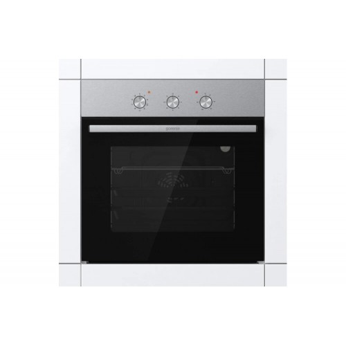 Электрический духовой шкаф Gorenje BO6727E03NX (нержавеющая сталь) 4