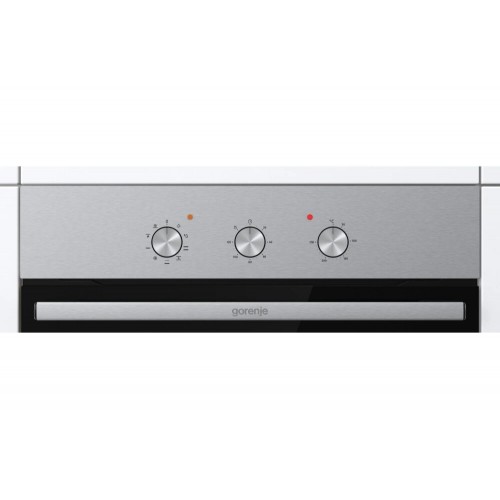 Электрический духовой шкаф Gorenje BO6727E03NX (нержавеющая сталь) 8