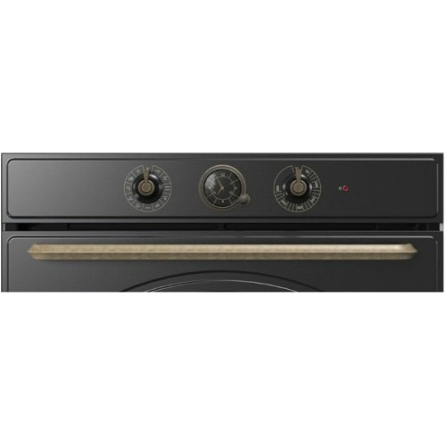Электрический духовой шкаф Gorenje BO6735CLB (черный матовый) 2