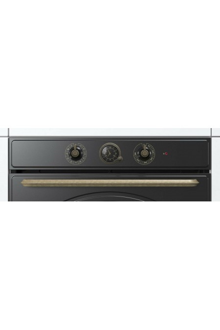 Электрический духовой шкаф Gorenje BO6735CLB (черный матовый) 5