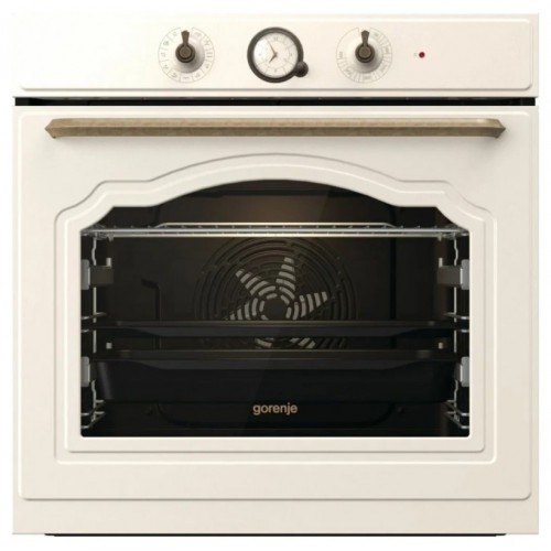 Электрический духовой шкаф Gorenje BO6735CLI (бежевый) 
