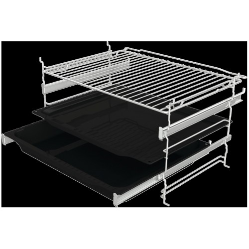 Электрический духовой шкаф Gorenje BO6735CLI (бежевый) 4