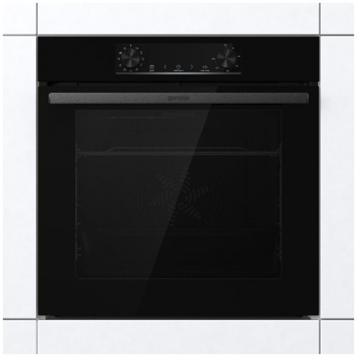 Электрический духовой шкаф Gorenje BO6735E02BK (черный) 1