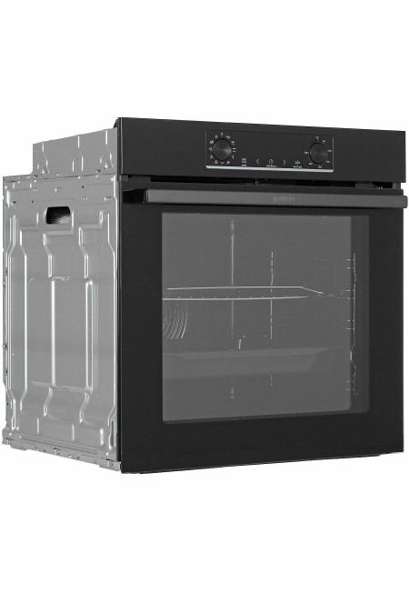 Электрический духовой шкаф Gorenje BO6735E02BK (черный) 2