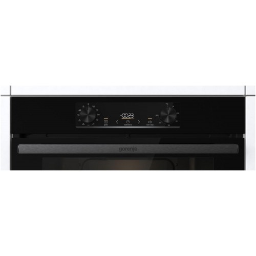 Электрический духовой шкаф Gorenje BO6735E02BK (черный) 4