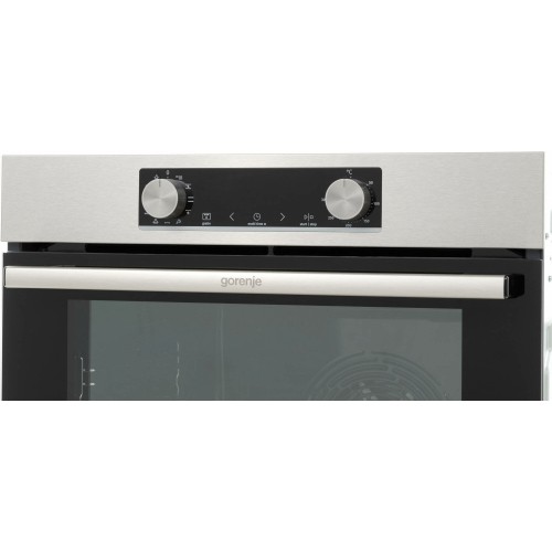 Электрический духовой шкаф Gorenje BO6735E02XK (нержавеющая сталь) 8