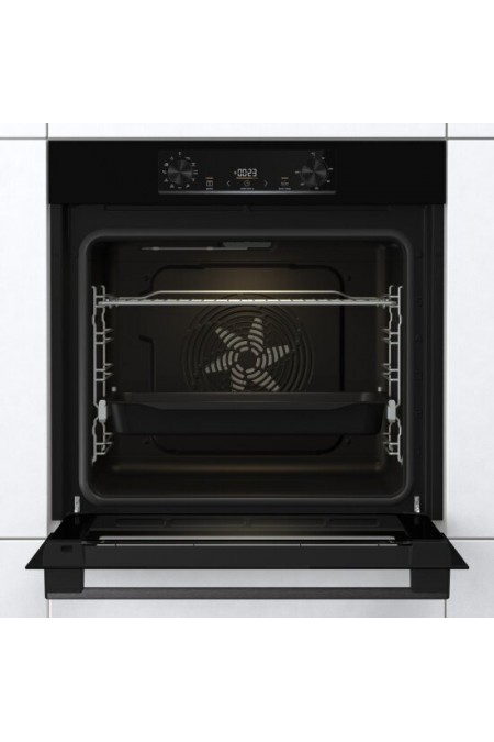 Электрический духовой шкаф Gorenje BO6735E05B (черный) 1