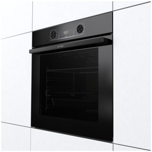 Электрический духовой шкаф Gorenje BO6735E05B (черный) 1