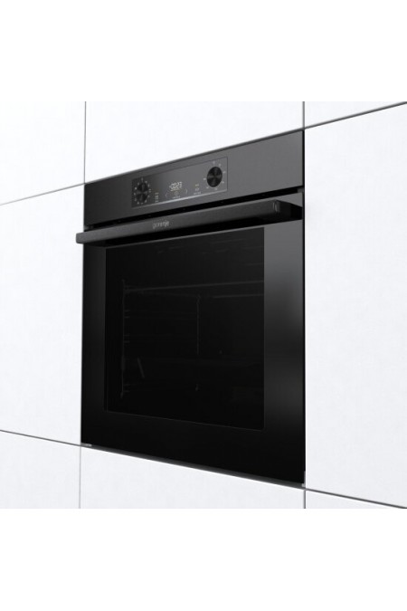 Электрический духовой шкаф Gorenje BO6735E05B (черный) 2