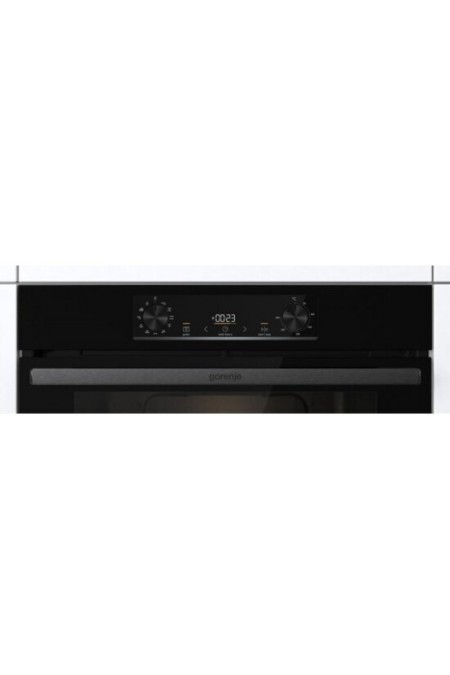 Электрический духовой шкаф Gorenje BO6735E05B (черный) 4