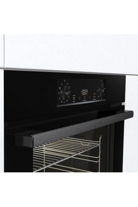Электрический духовой шкаф Gorenje BO6735E05B (черный) 5