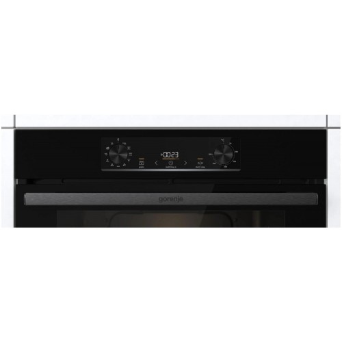 Электрический духовой шкаф Gorenje BO6735E05B (черный) 5