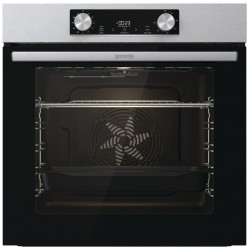 Электрический духовой шкаф Gorenje BO6735E05X (серебристый)