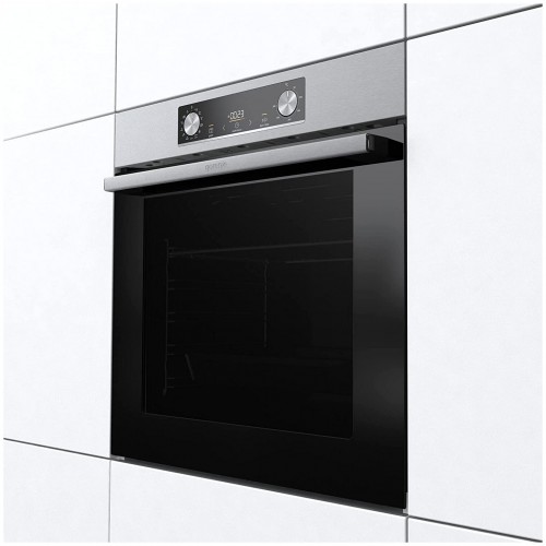 Электрический духовой шкаф Gorenje BO6735E05X (серебристый) 1