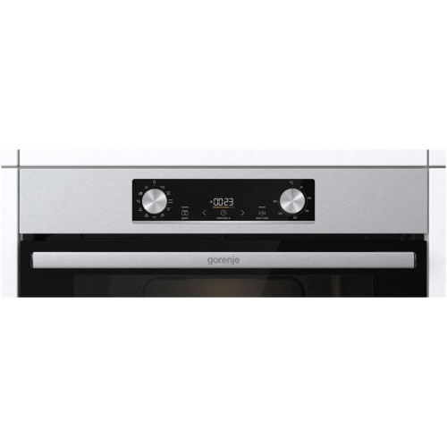 Электрический духовой шкаф Gorenje BO6735E05X (серебристый) 5