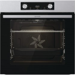 Электрический духовой шкаф Gorenje BO6735E05X (серебристый)