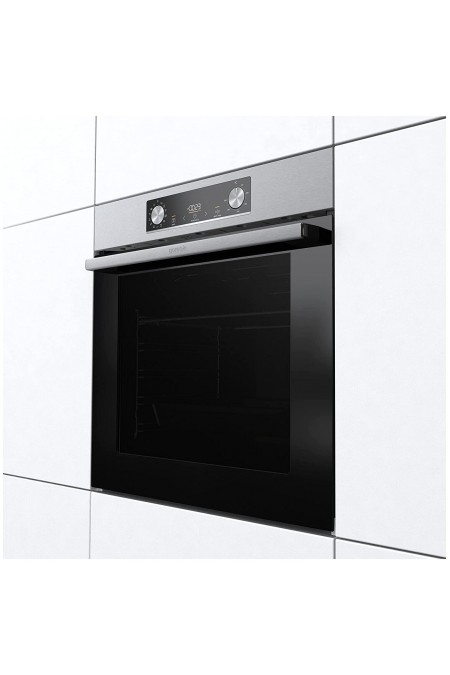 Электрический духовой шкаф Gorenje BO6735E05X (серебристый) 3