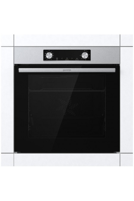 Электрический духовой шкаф Gorenje BO6735E05X (серебристый) 4