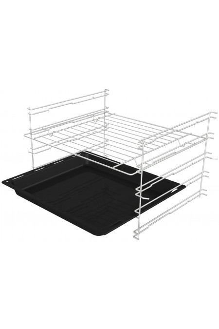 Электрический духовой шкаф Gorenje BO6737E02NB (черный) 2