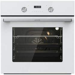 Электрический духовой шкаф Gorenje BO6737E03NWG (белый)