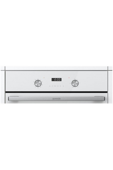 Электрический духовой шкаф Gorenje BO6737E03NWG (белый) 1