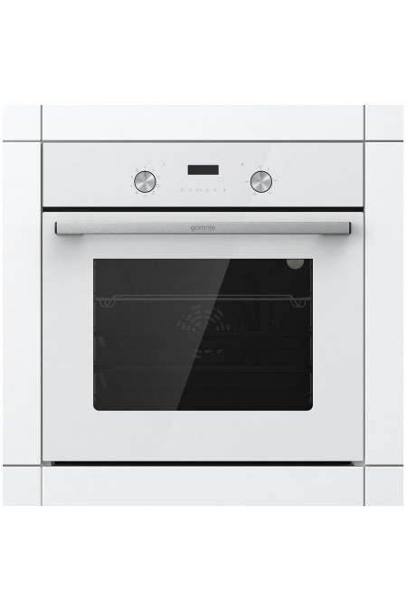 Электрический духовой шкаф Gorenje BO6737E03NWG (белый) 5
